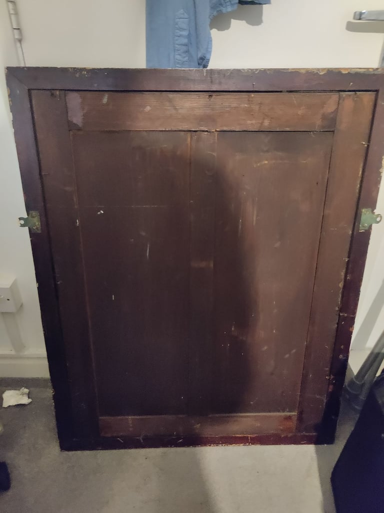 image for Large mirror 