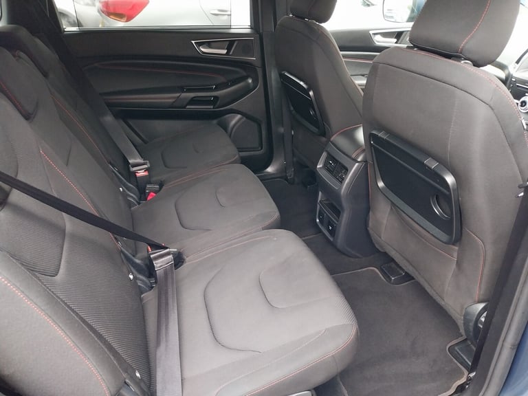 2018 Ford S-Max 2.0 EcoBlue 190 ST-Line 5dr MPV Diesel Manual