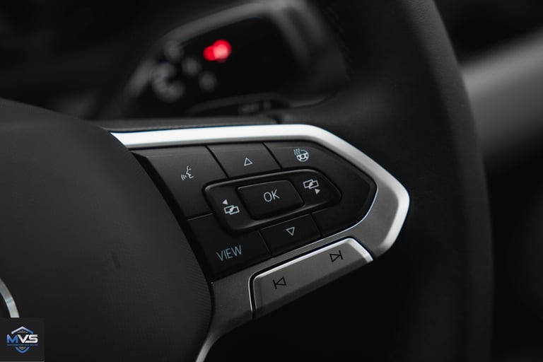 2026 Volkswagen Crafter 2.0 CR35 MWB MCR EDITON 180BHP AUTO - BLACK EDITION PANEL VAN Diesel Auto...