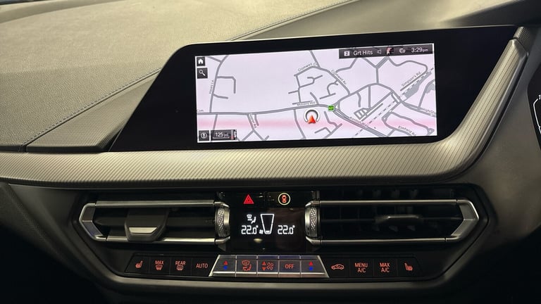 2020 BMW 1 Series 118i M Sport 5dr HATCHBACK PETROL Manual