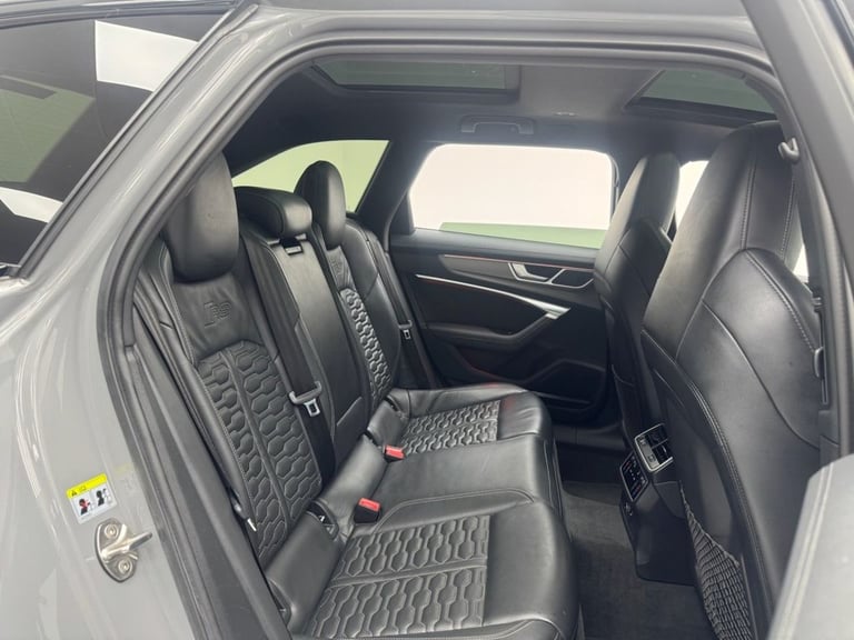 2020 Audi RS6 Avant 4.0 TFSI V8 Launch Edition Estate 5dr Petrol Tiptronic quattro Euro 6 (s/s) E...