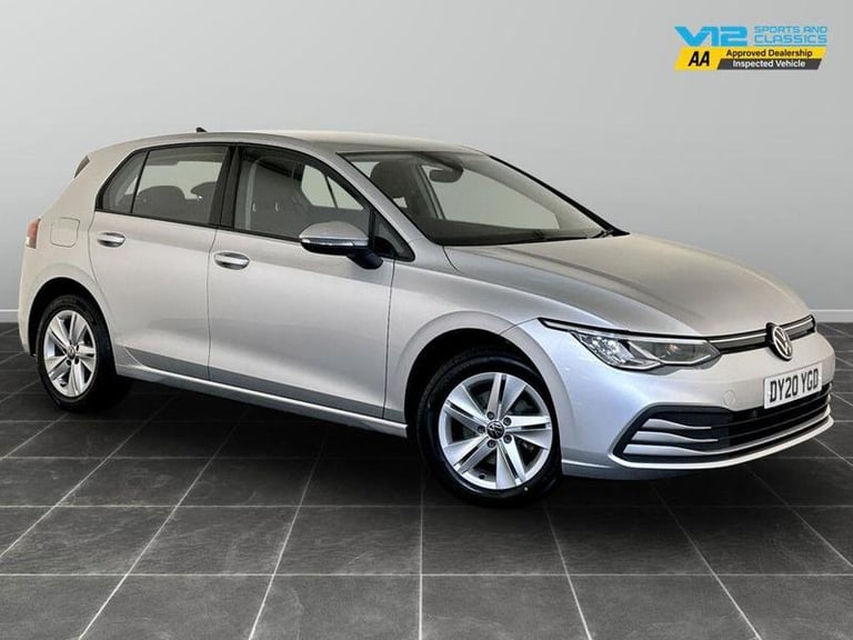 image for 2020 Volkswagen Golf 1.5 TSI Life Euro 6 (s/s) 5dr Manual Hatchback Petrol Manual