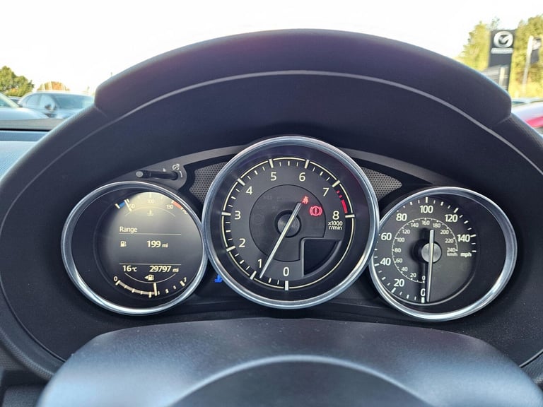2019 Mazda MX-5 1.5 [132] SE-L Nav+ 2dr CONVERTIBLE PETROL Manual