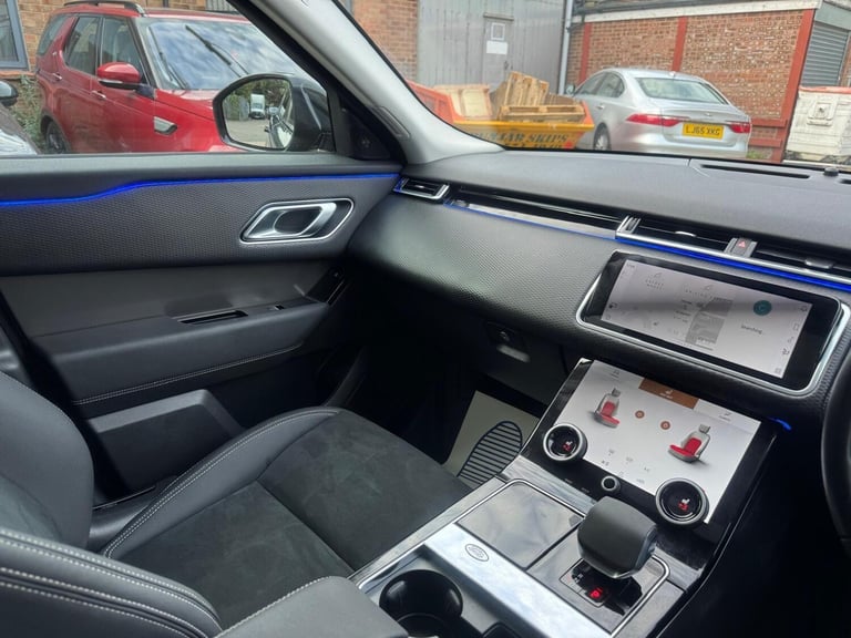 2022 Land Rover Range Rover Velar 2.0 D200 MHEV Auto 4WD Euro 6 (s/s) 5dr ESTATE Diesel Automatic