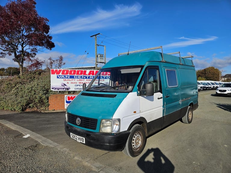 Volkswagen LT 32 TDI 2.5TD MWB