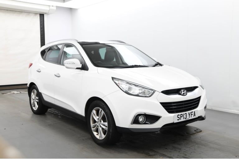 image for 2013 Hyundai Ix35 1.7 CRDi Premium 5dr 2WD ESTATE Diesel Manual