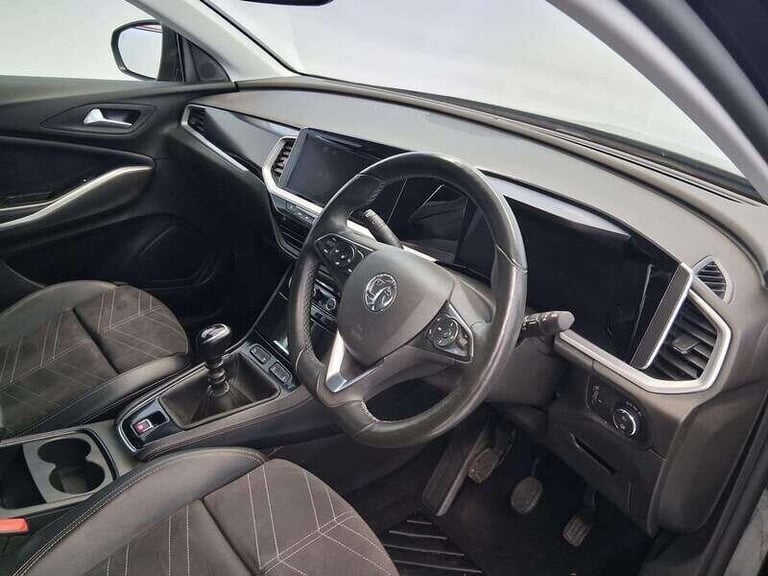 2022 Vauxhall Grandland 1.2 Turbo Ultimate SUV 5dr HATCHBACK Petrol Manual