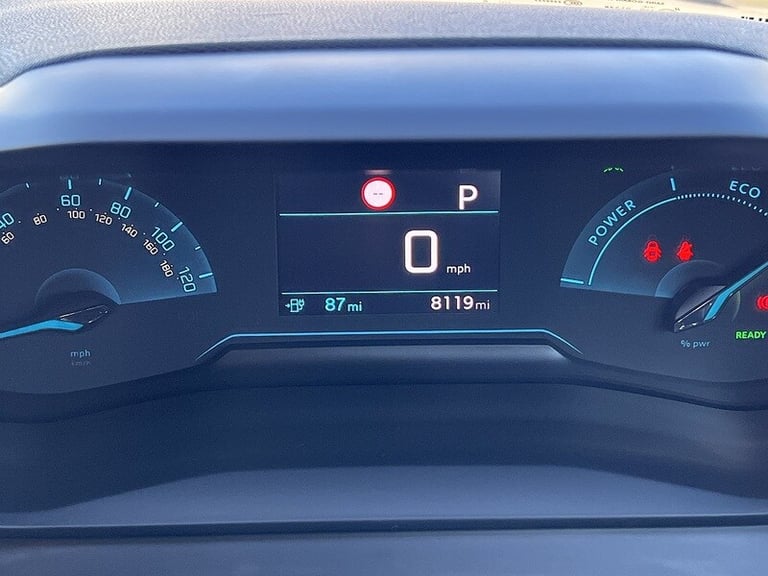 Peugeot E-208 50kWh Active Premium Auto (7kW Charger) Hatchback Electric Automatic