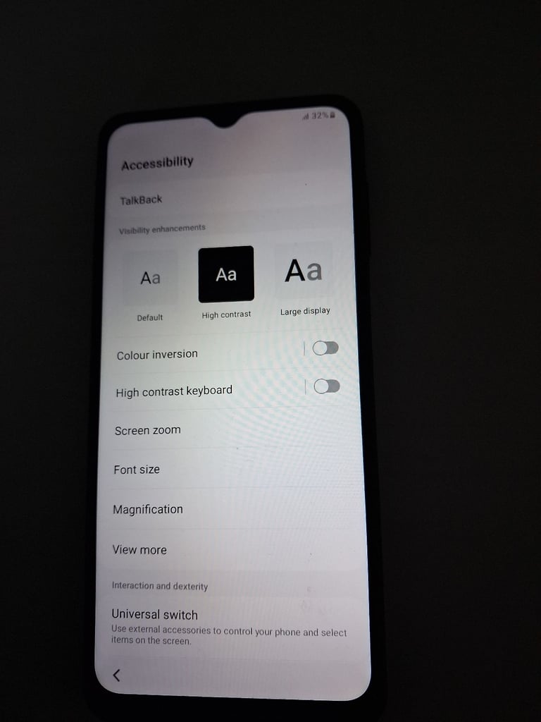 GALAXY A12