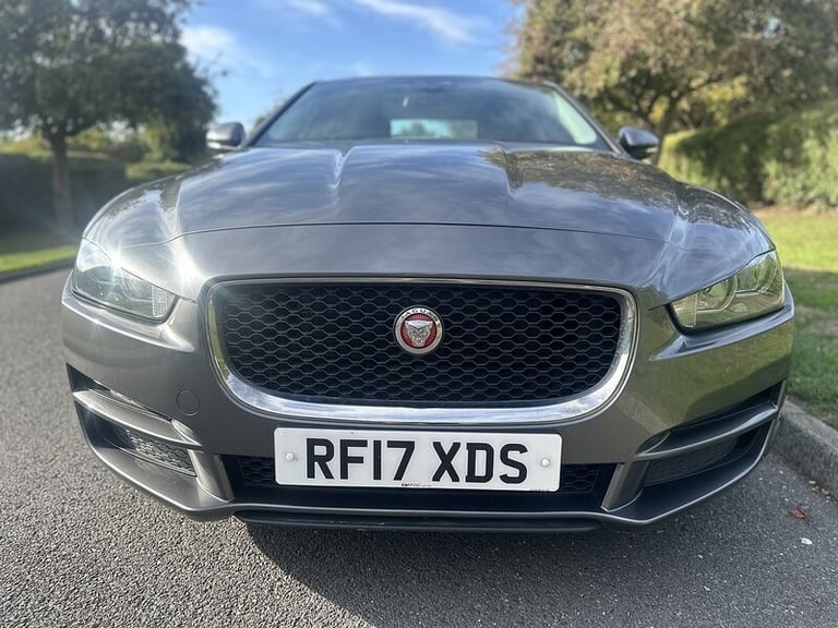2017 Jaguar XE 2.0d SE 4dr SALOON DIESEL Manual