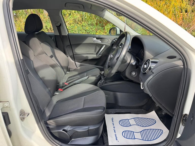 2013 Audi A1 1.4 TFSI Sport Sportback Euro 5 (s/s) 5dr HATCHBACK Petrol Manual