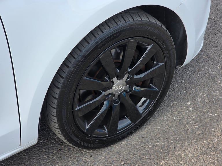 2012 Audi A1 2.0 TDI Sport 5dr HATCHBACK Diesel Manual