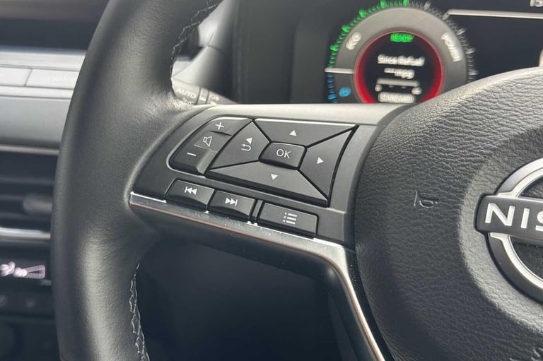 2024 Nissan Juke 1.6 Hybrid N-Connecta 5dr Auto HATCHBACK Petrol/Electric Hybrid Automatic