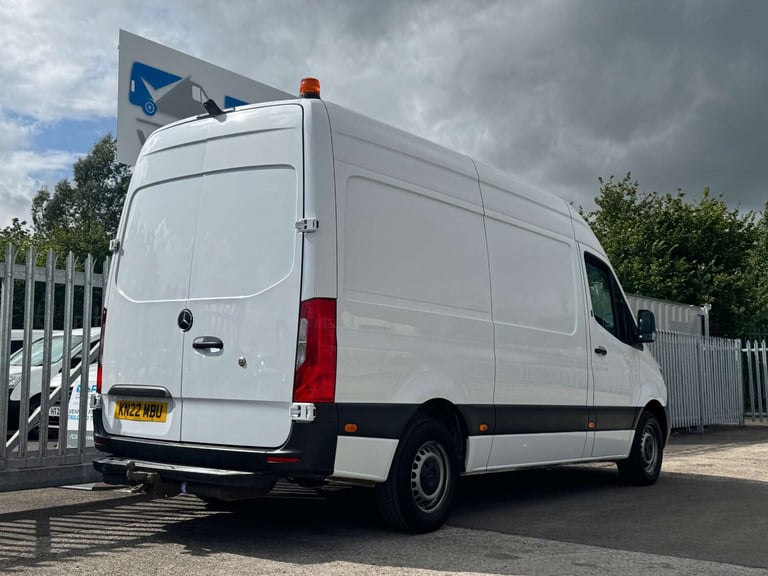 2022 Mercedes-Benz Sprinter 2.0 Sprinter 315 Progressive CDI Panel Van Diesel Manual