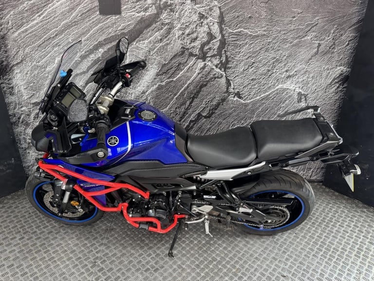 YAMAHA TRACER 900 MT 09 MT-09 2017