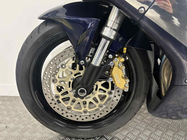 2002 HONDA CBR900RR FIREBLADE