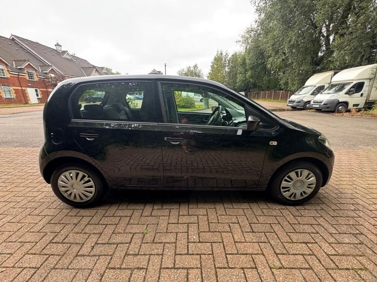 2014 Volkswagen up! 1.0 BlueMotion Tech Move up Hatchback Petrol Manual