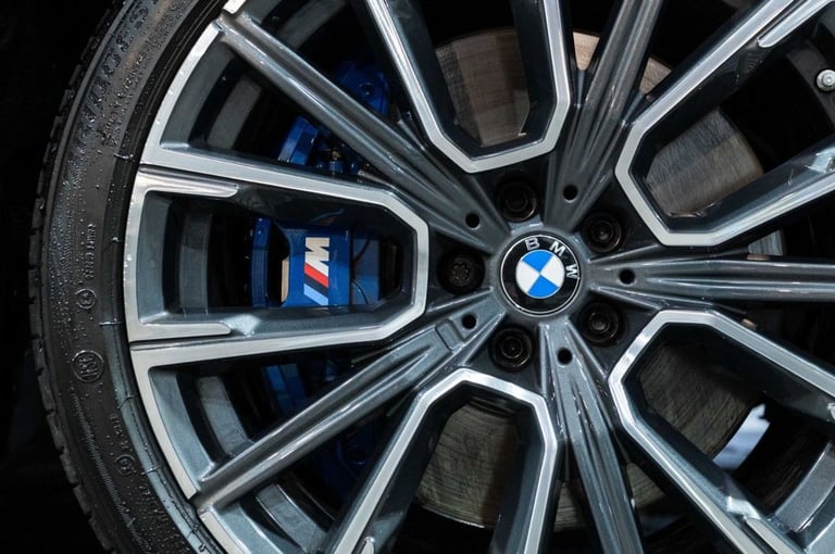 2021 BMW 7 Series 740i M Sport 4dr Auto SALOON PETROL Automatic