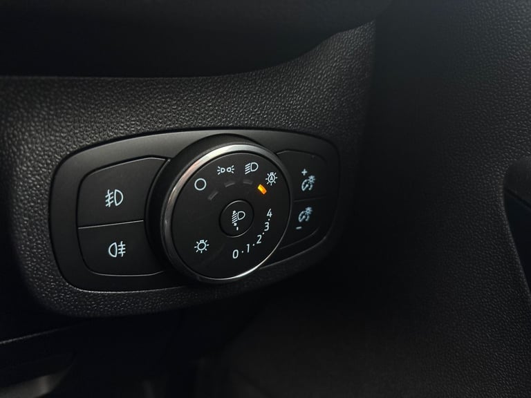 2022 Ford Fiesta FORD Fiesta Titanium X 5 door 1.0L EcoBoost 100PS FWD 6-Speed Manual 5 Door PETR...