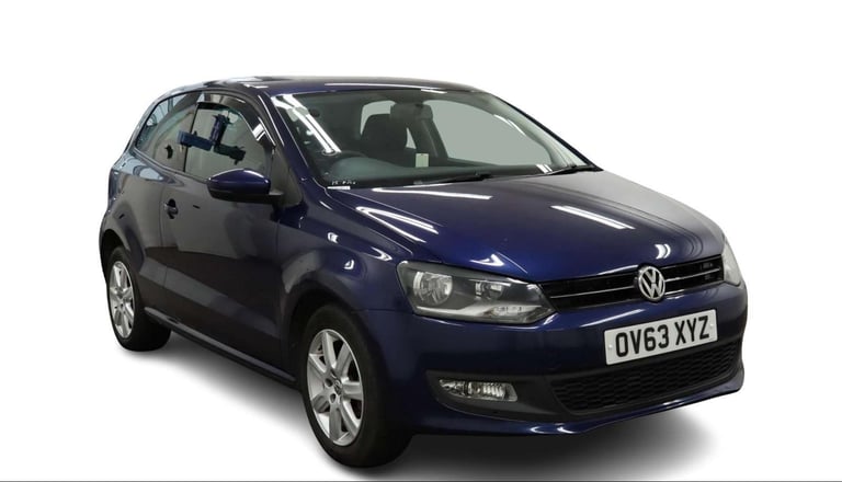 image for 2013 Volkswagen Polo 1.4 Polo Match Edition 3dr Hatchback Petrol Manual