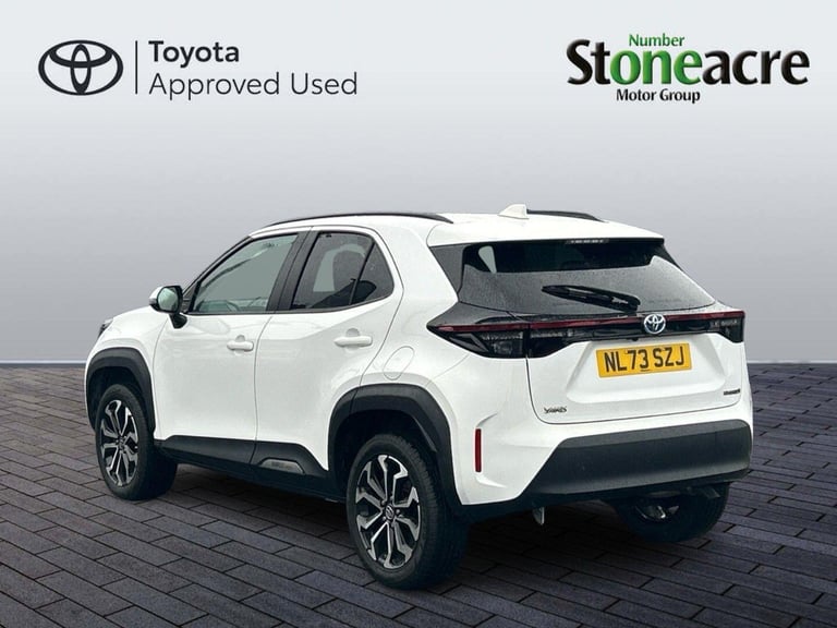  Toyota Yaris Cross 1.5 VVT-h Design SUV 5dr Petrol Hybrid E-CVT Euro 6 (s/s) (116 ps) Petrol/Ele...