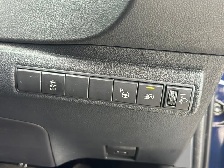 2022 Toyota Corolla 2.0 VVT-i Hybrid GR Sport 5dr CVT HATCHBACK Petrol/Electric Hybrid Automatic