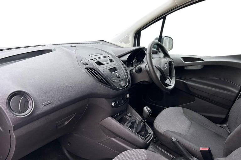2022 Ford Transit Courier Leader 1.0 EcoBoost 6 Speed, PLY LINED Manual Panel Van Petrol Manual