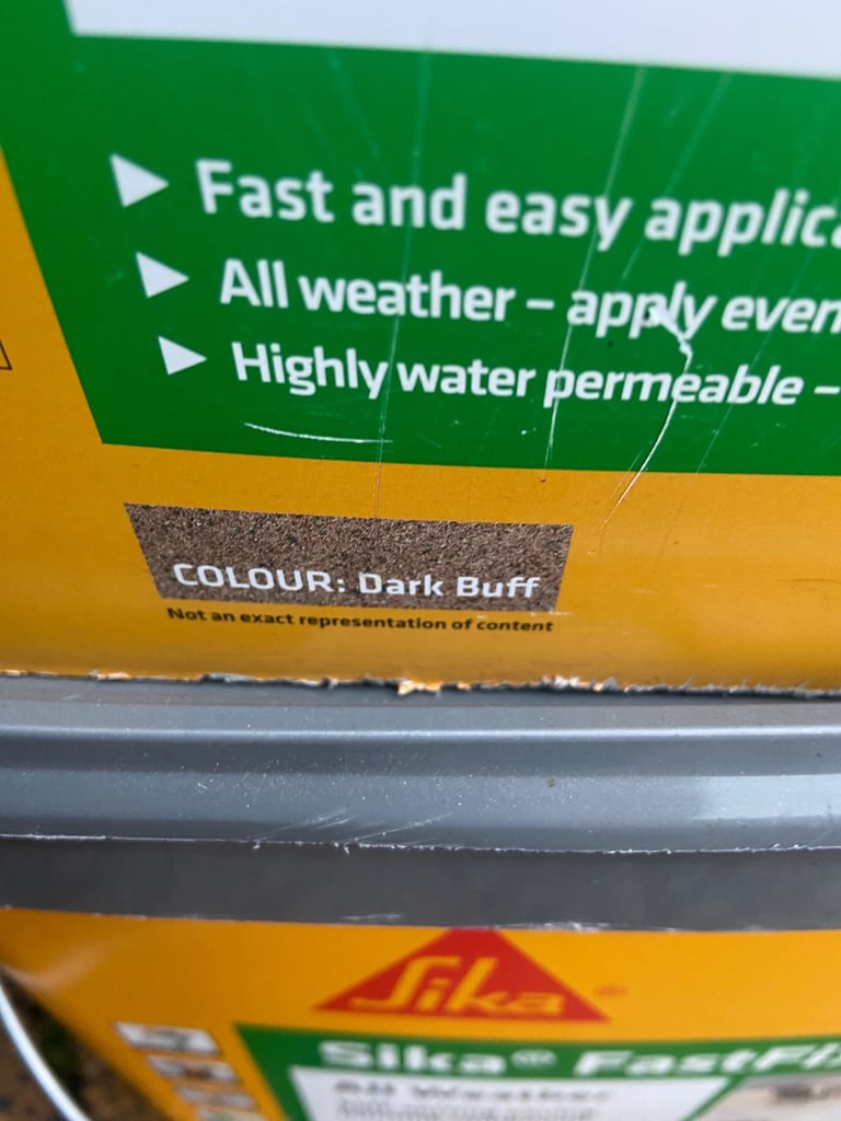 Sika fast fix
