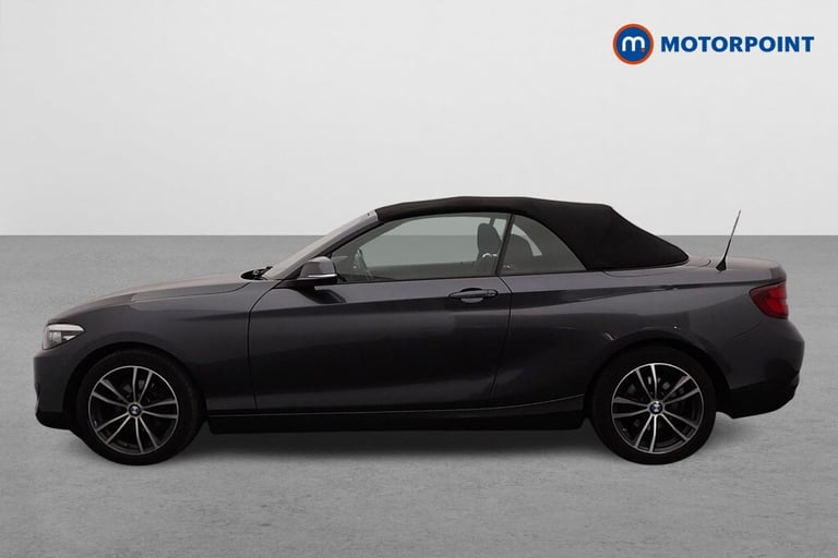2020 BMW 2 Series 218i Sport 2dr [Nav] Step Auto Convertible Petrol Automatic