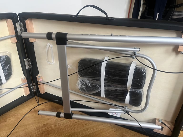 Massage Bed - Aluminium professional/home use