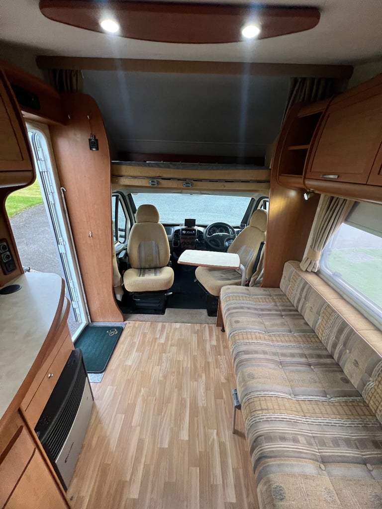 2006 Bessacarr Motorhome for Sale