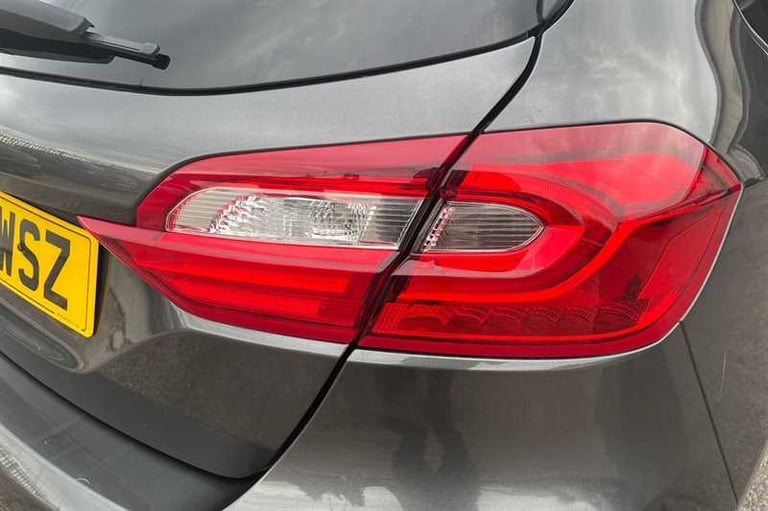 2019 Ford Fiesta 1.0 EcoBoost 125 ST-Line X Edition 3dr HATCHBACK PETROL Manual