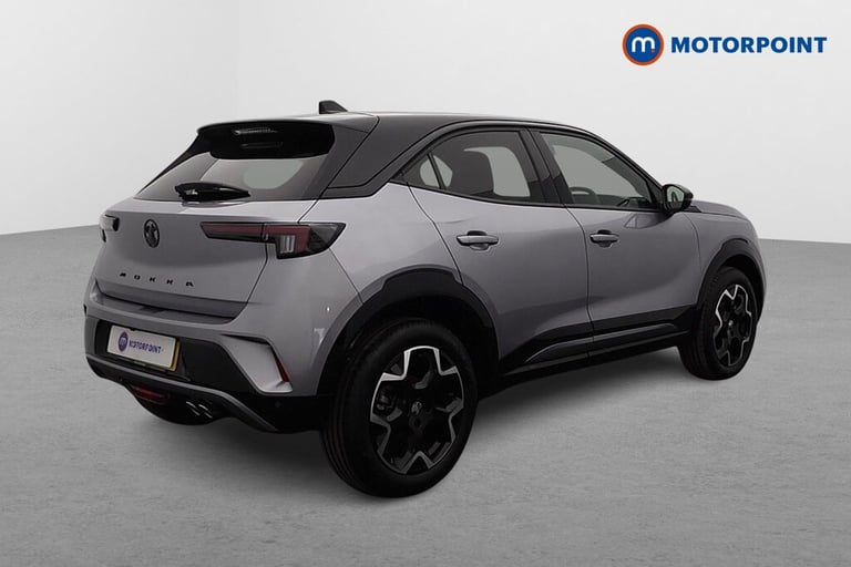2025 Vauxhall Mokka 1.2 Turbo GS 5dr Auto SUV Petrol Automatic