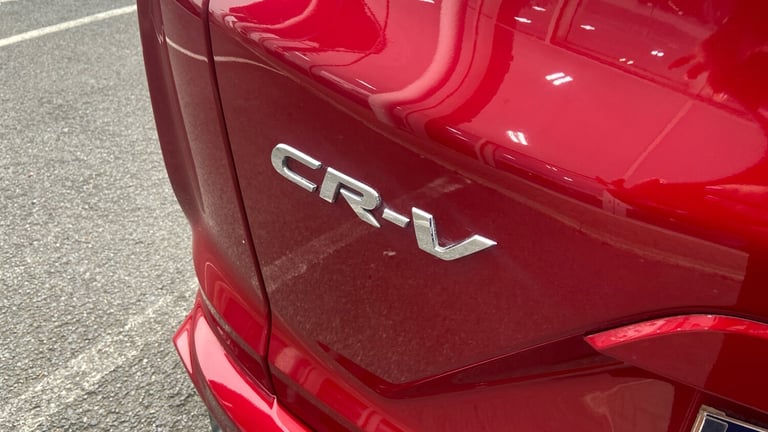 2019 Honda CR-V 1.5 VTEC Turbo EX 5dr CVT Petrol Estate Estate Petrol Automatic