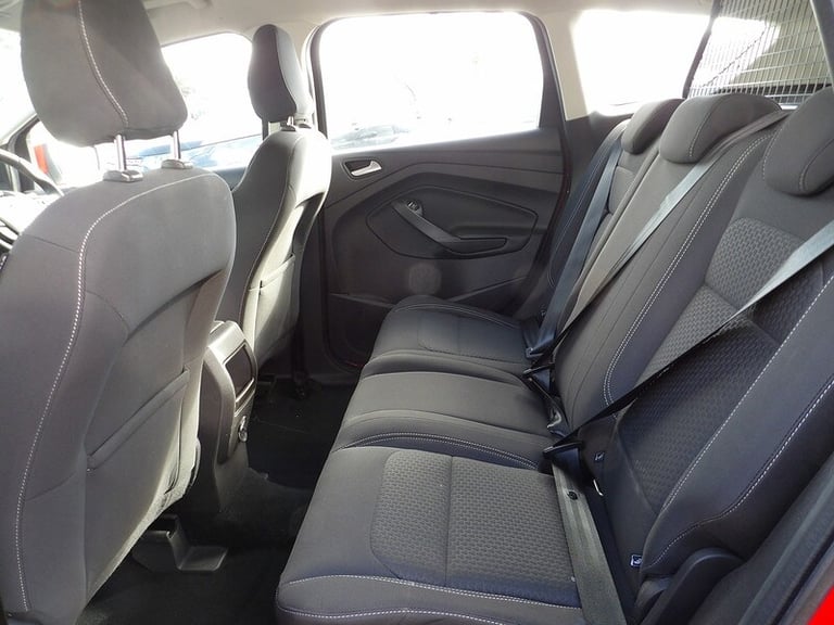 2018 Ford Kuga 2.0 TDCi Zetec 5dr HATCHBACK DIESEL Manual