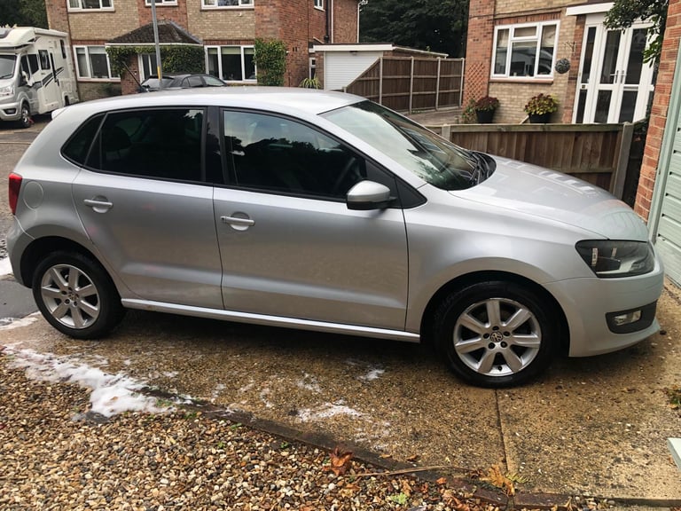 image for Volkswagen, POLO, Hatchback, 2011, Manual, 1390 (cc), 5 doors