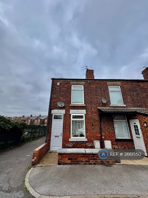 2 bedroom house in William Street, Goldthorpe, Rotherham, S63 (2 bed) (#2661550)