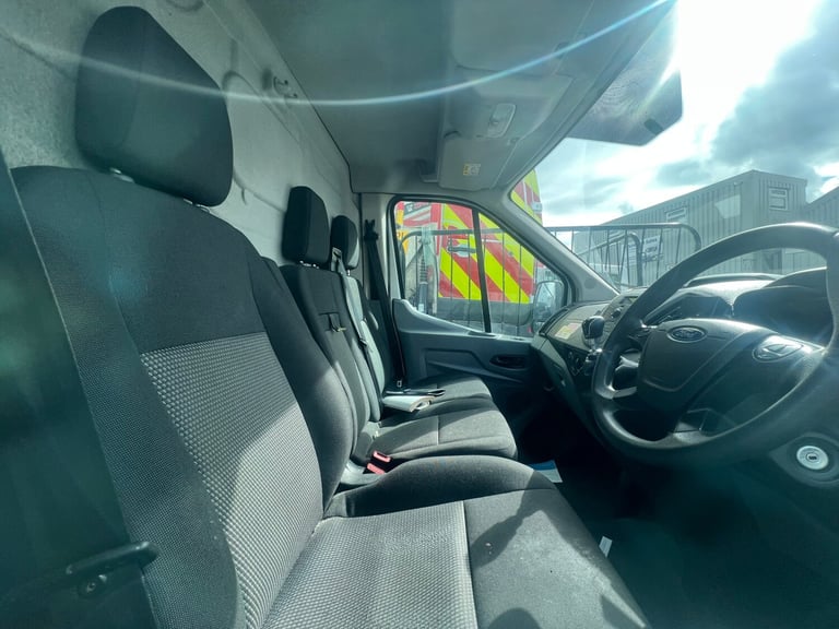 2019 Ford Transit 2.0 TDCi 105ps H3 Van PANEL VAN Diesel Manual