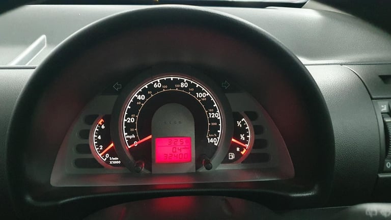 Volkswagen Fox 1.2 * GENUINE 32,000 MILES* FULL V/W S/HISTORY * 1 OWNER FROM NEW