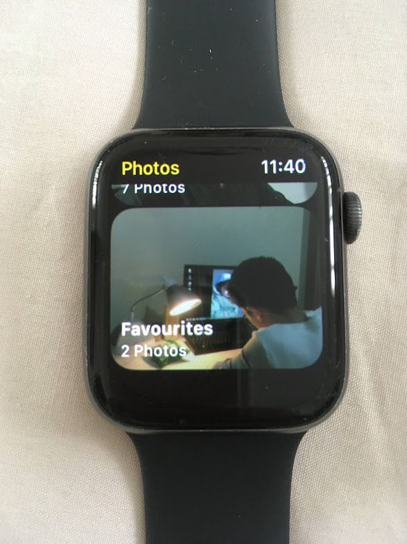 Apple Watch in Perfect Working Order (Series 7)