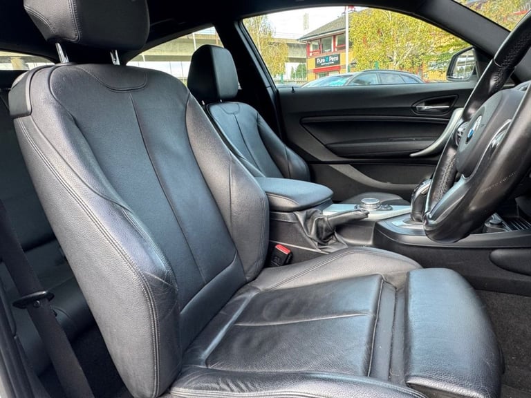 2015 BMW 1 Series 2.0 125i M Sport Hatchback 3dr Petrol Auto Euro 6 (s/s) (218 ps) Hatchback Petr...