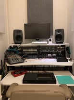 Music Studio / DJ Practice / Video Editing / Office / Podcast Suite / Storage Space for Rent