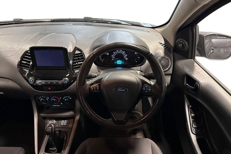 2019 Ford Ka+ 1.2 85 Zetec 5dr HATCHBACK PETROL Manual