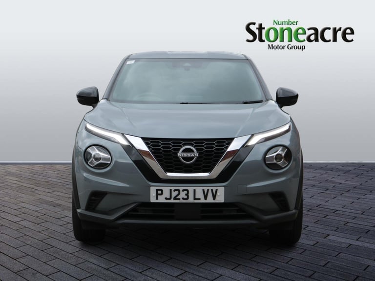 2023 Nissan Juke 1.0 DIG-T N-Connecta SUV 5dr Petrol Manual Euro 6 (s/s) (114 ps) HATCHBACK Petro...