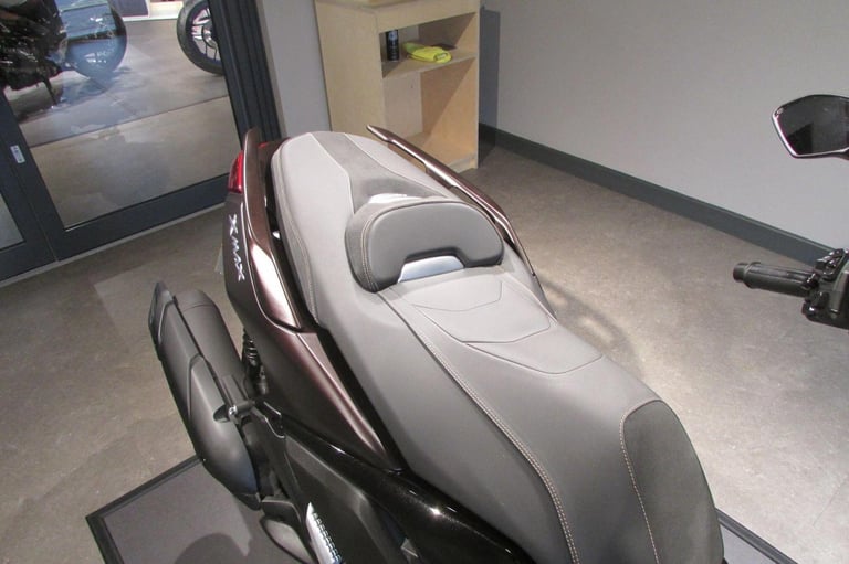 2024 Yamaha XMAX 125 125 TECH MAX CVT V-Belt Euro 5