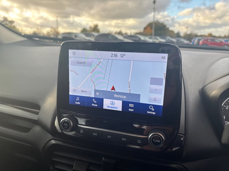 2022 Ford Ecosport 1.0 EcoBoost 125 Titanium 5dr 5 Door PETROL Manual