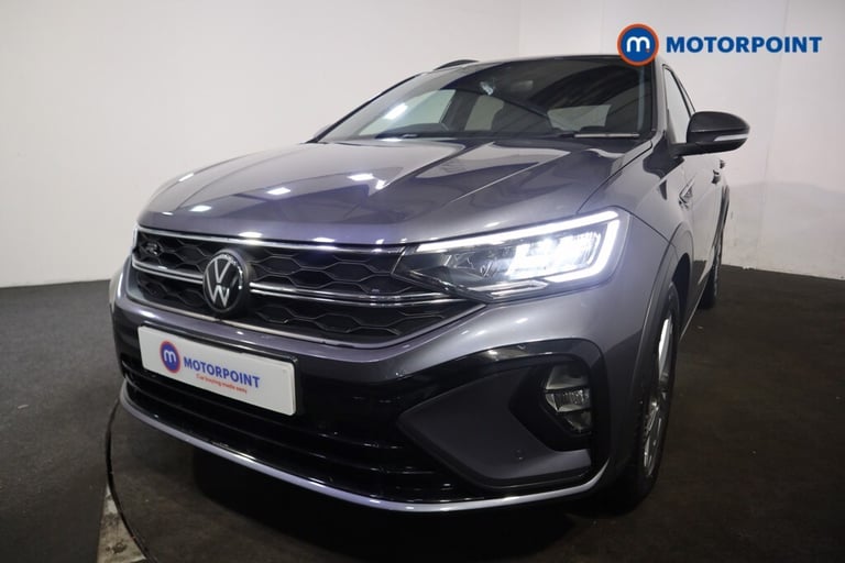 2023 Volkswagen Taigo 1.0 TSI 110 R-Line 5dr DSG SUV Petrol Automatic