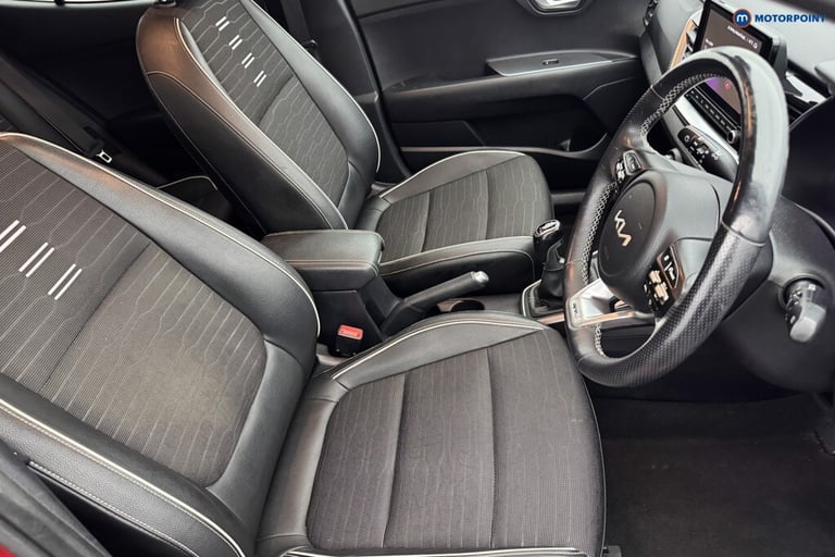 2023 Kia Stonic 1.0T GDi 48V GT-Line S 5dr SUV Petrol Manual