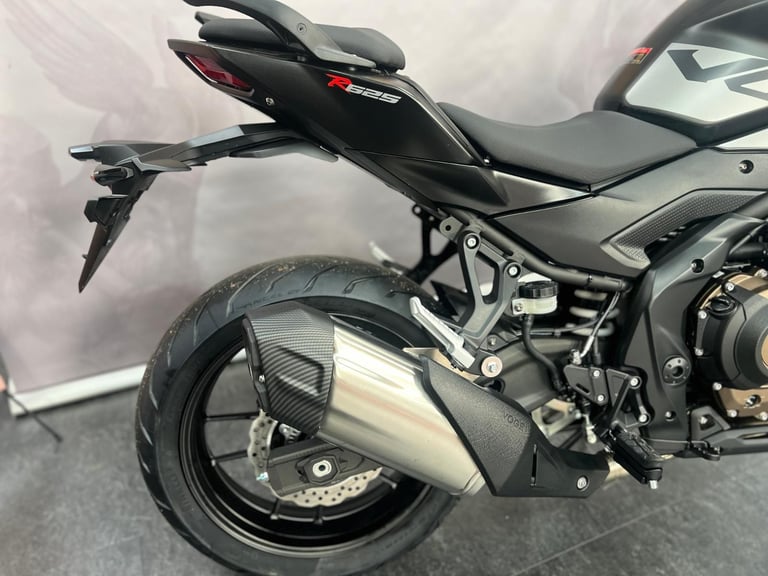 VOGE 2025 R625cc SPORT NAKED BEST VALUE MID RANGE TODAY AND ONLY £4999 