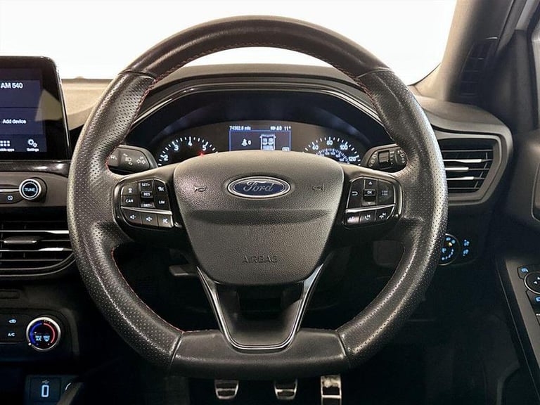 2019 Ford Focus 1.0 EcoBoost 125 ST-Line 5dr ESTATE PETROL Manual